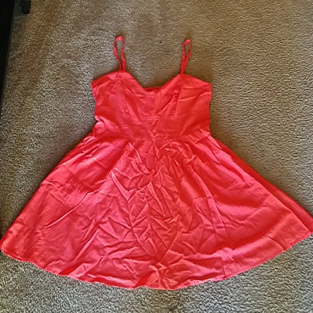 Express summer dress